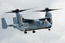 Bell-Boeing Osprey (RIAT - RAF Fairford)