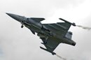 SAAB Gripen (RIAT - RAF Fairford)