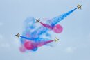 Black Eagles (RIAT - RAF Fairford)