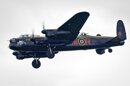 Lancaster of BBMF (RAF Cosford)