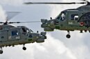 Lynx Display Team (RAF Waddington