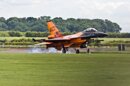Netherlands F-16 Display Team (RAF Waddington)