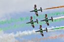 Frecce Tricolori (RAF Waddington)