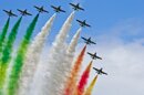 Frecce Tricolori (RAF Waddington)