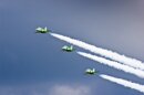 Saudi Hawks Aerobatic Team (RAF Waddington)
